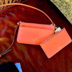 NWT Kate spade New York crossbody